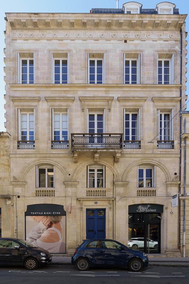 L'Appartement De Margot Bordeaux Ngoại thất bức ảnh