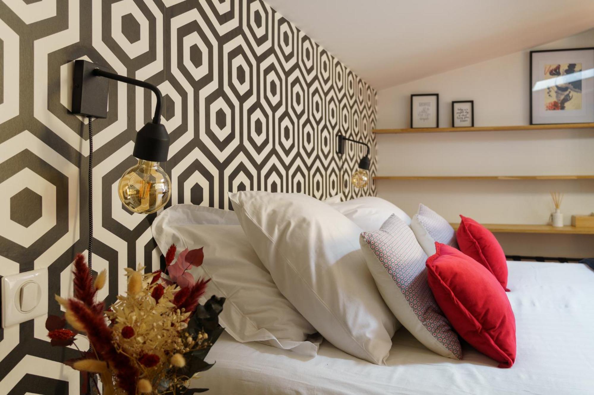 L'Appartement De Margot Bordeaux Ngoại thất bức ảnh