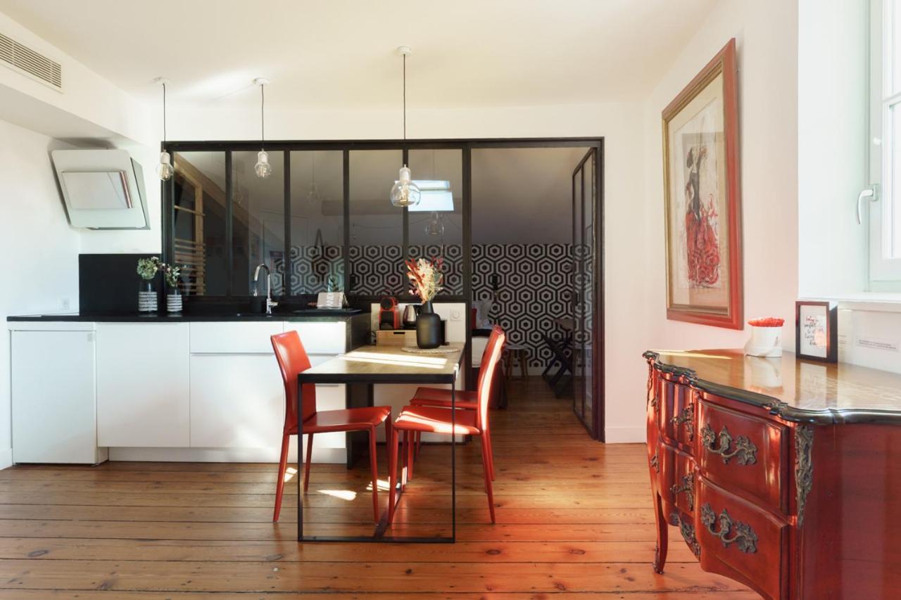 L'Appartement De Margot Bordeaux Ngoại thất bức ảnh